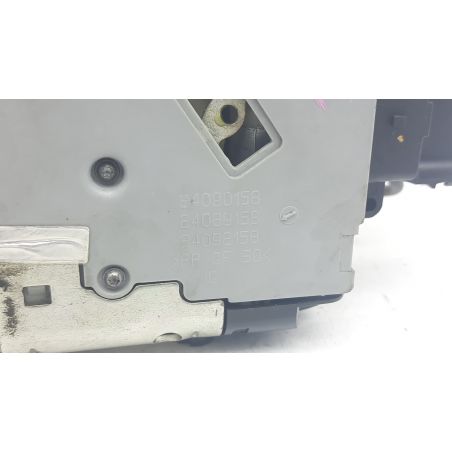 Hintertürschloss links für CITROEN C4 Picasso GR.PIC. 1.6 HDI (80KW) FAP MNV 5P/D/1560 24090158 Hintertürschloss links für CITROEN C4 Picasso GR.PIC. 1.6 HDI (80KW) FAP MNV 5P/D/1560 24090158