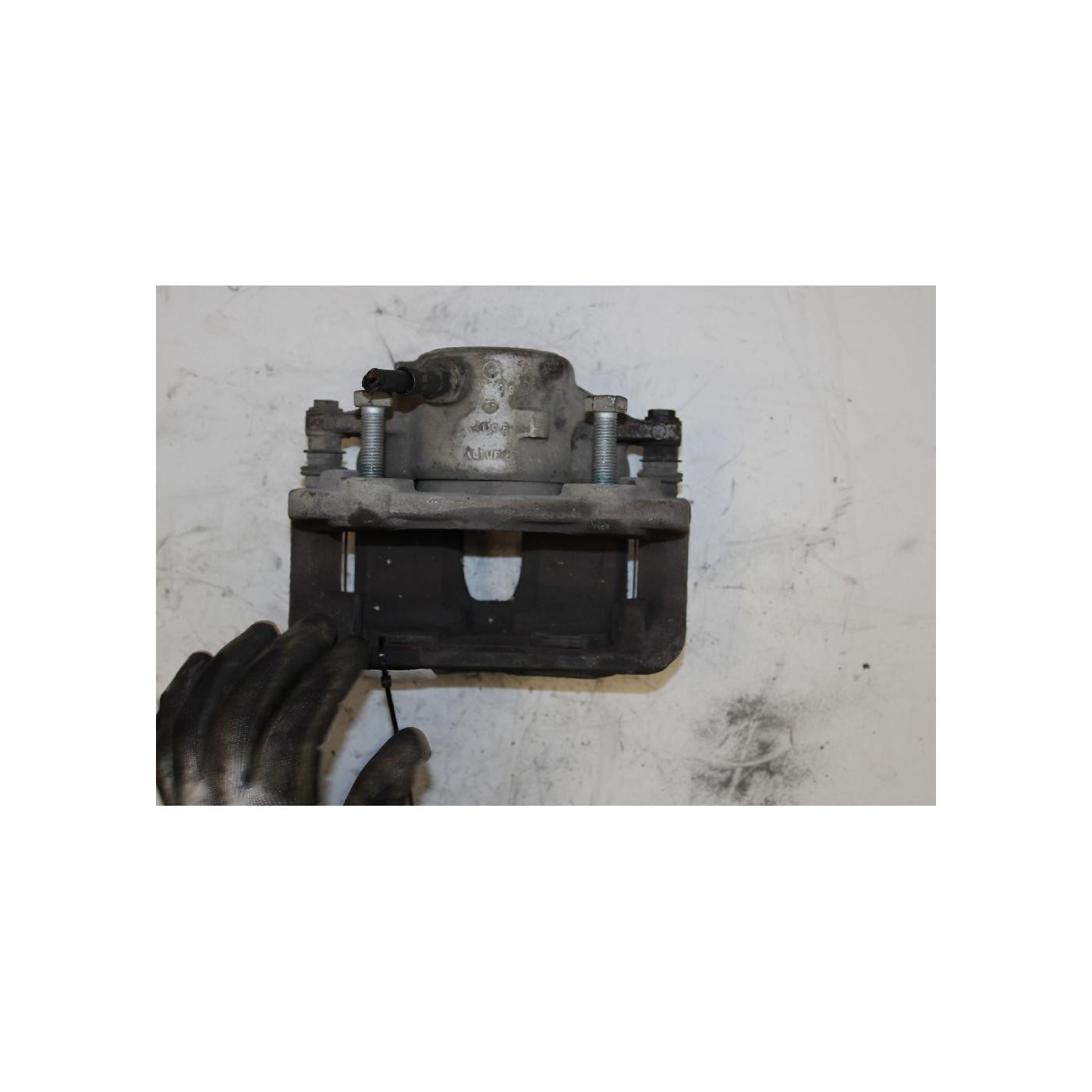 bremssattel vorne rechts bremssattel vorne rechts