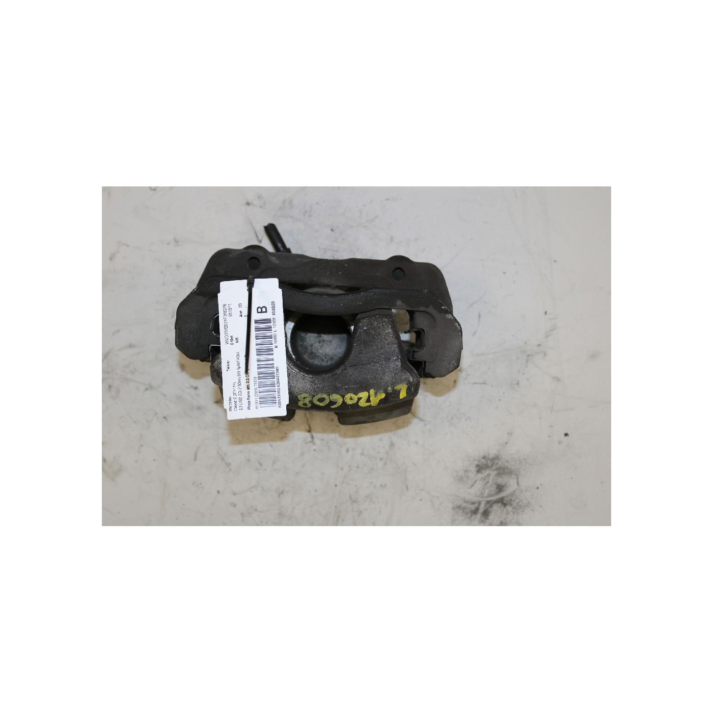 bremssattel vorne rechts bremssattel vorne rechts