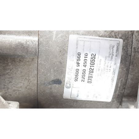 Compressore Aria Condizionata per NISSAN Almera 1.5 16V BER. 5P/B/1497CC 926009F500