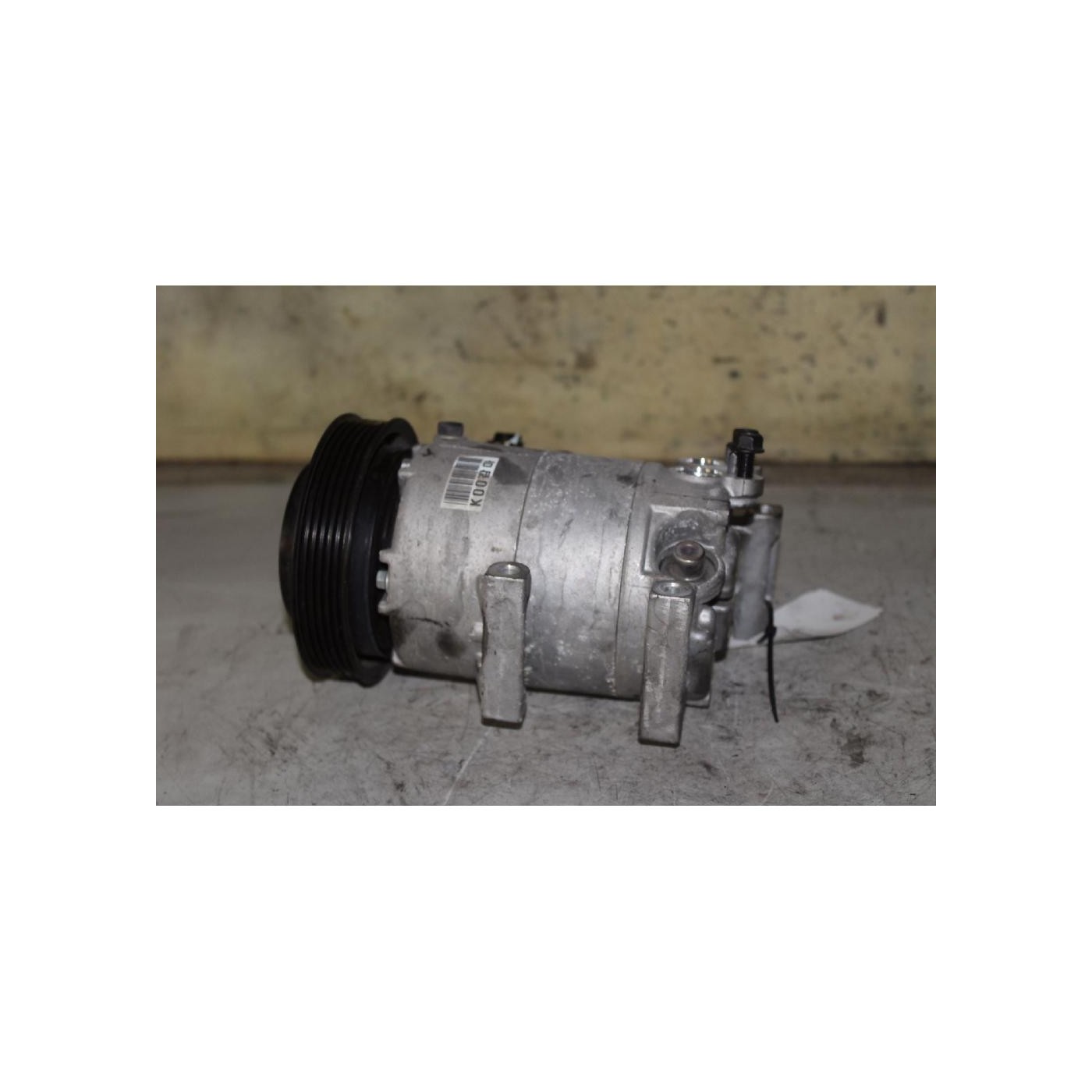 air conditioning compressor air conditioning compressor