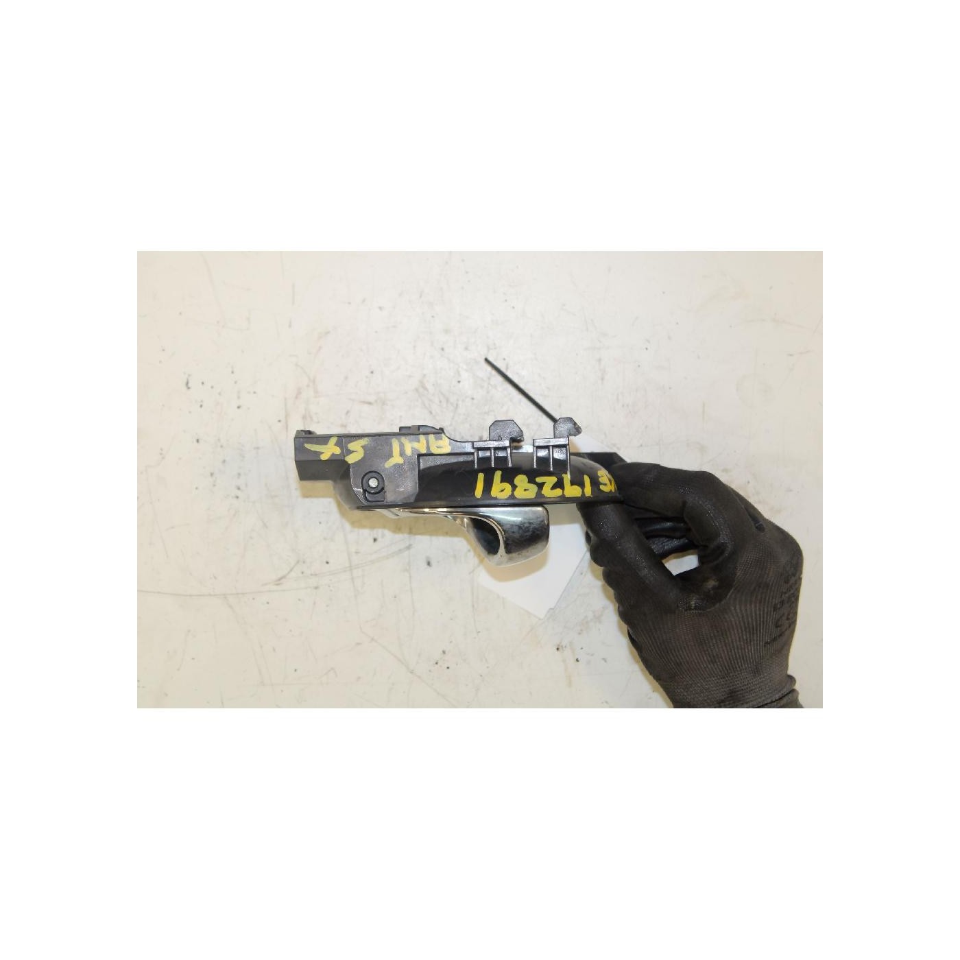left front inside handle left front inside handle