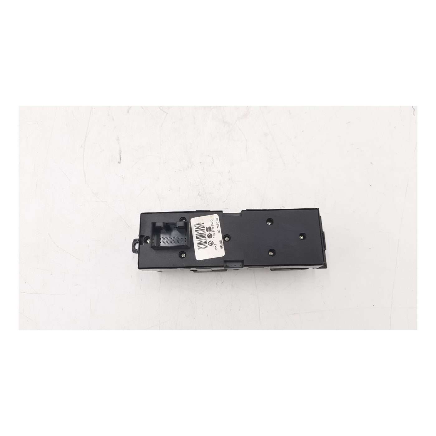 Front Left Front Window Switch Front Left Front Window Switch