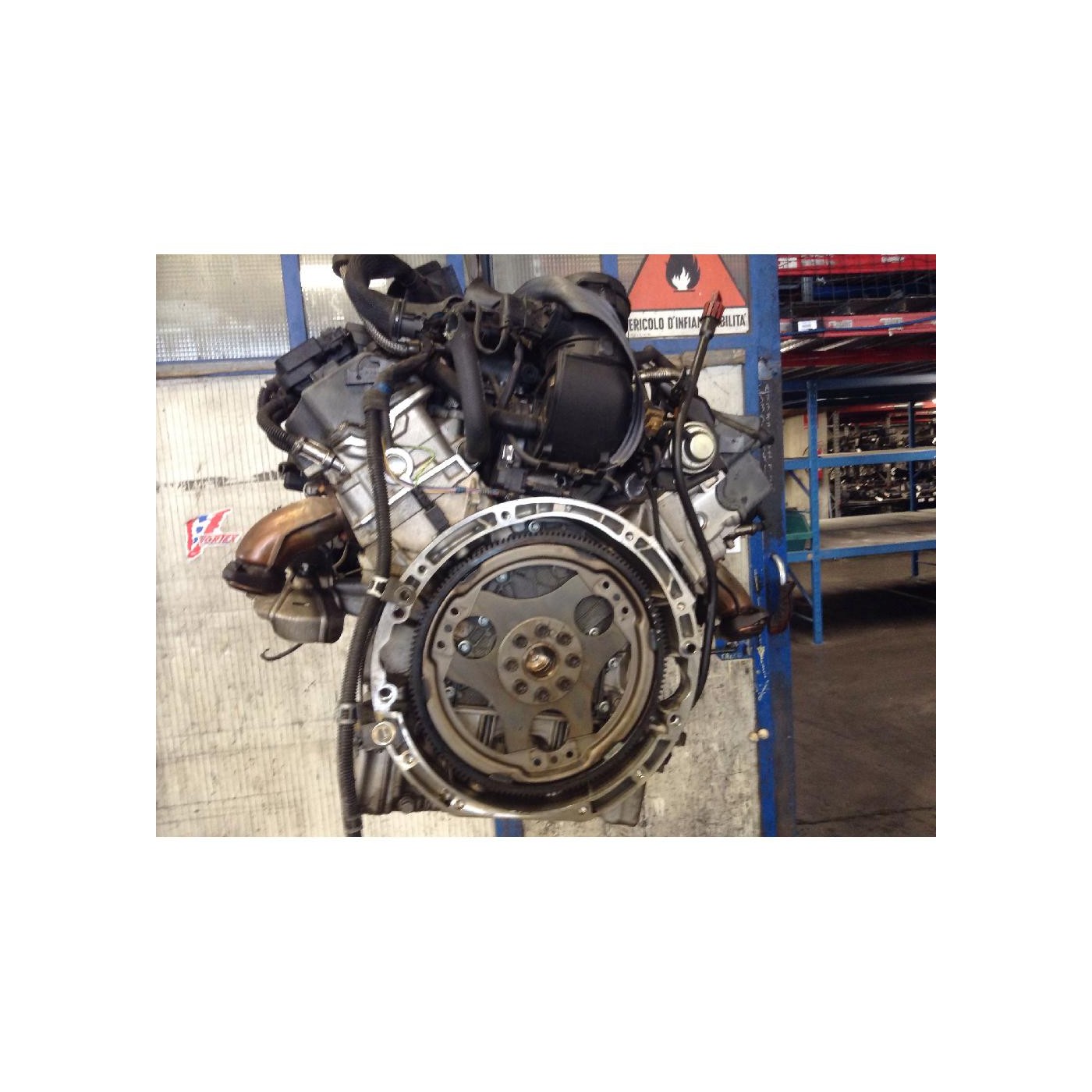 motor completo motor completo