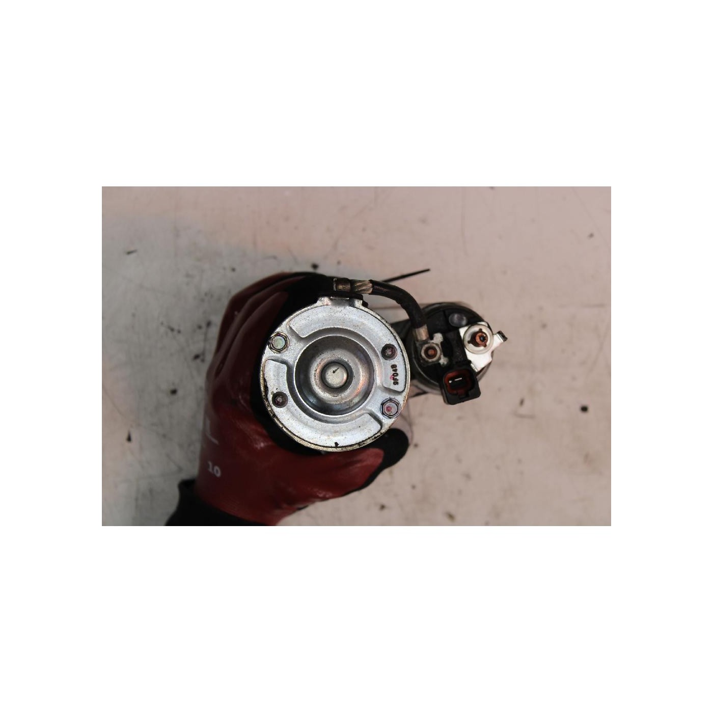 motor de arranque motor de arranque