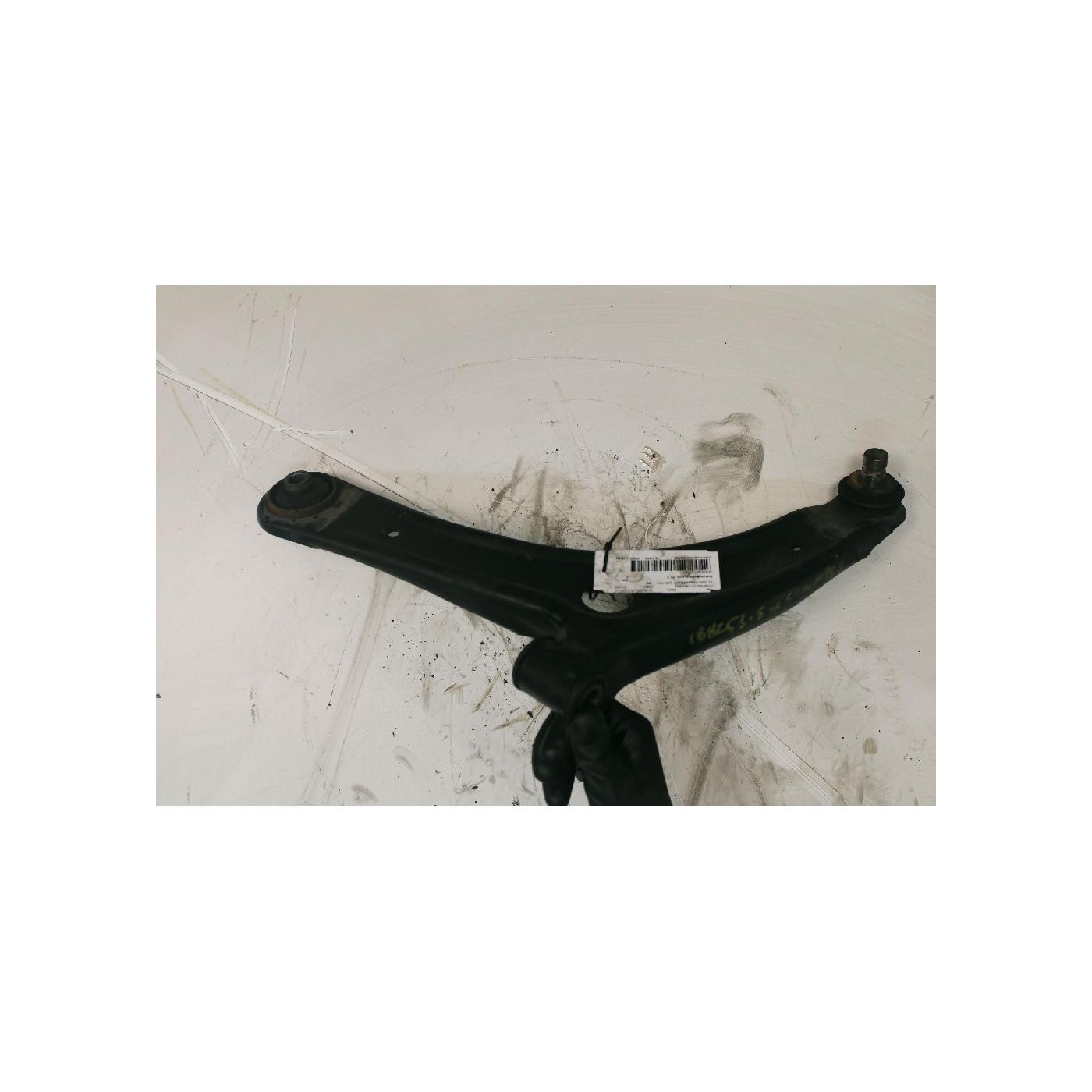 left front lower suspension arm left front lower suspension arm