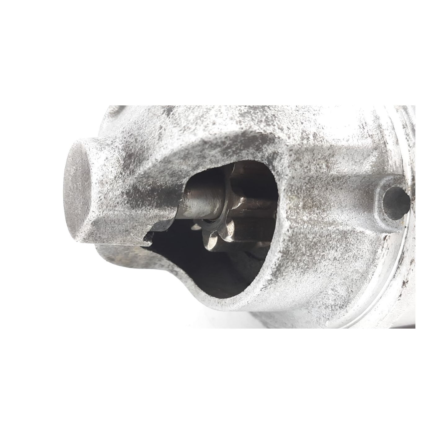 Moteur de démarrage Moteur de démarrage