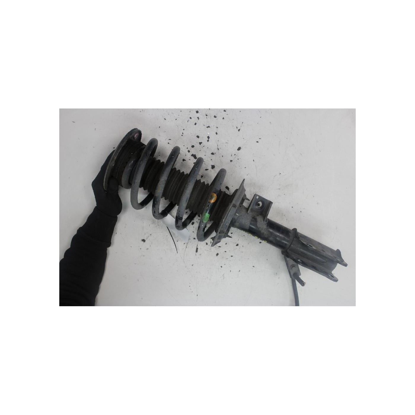 left front shock absorber left front shock absorber