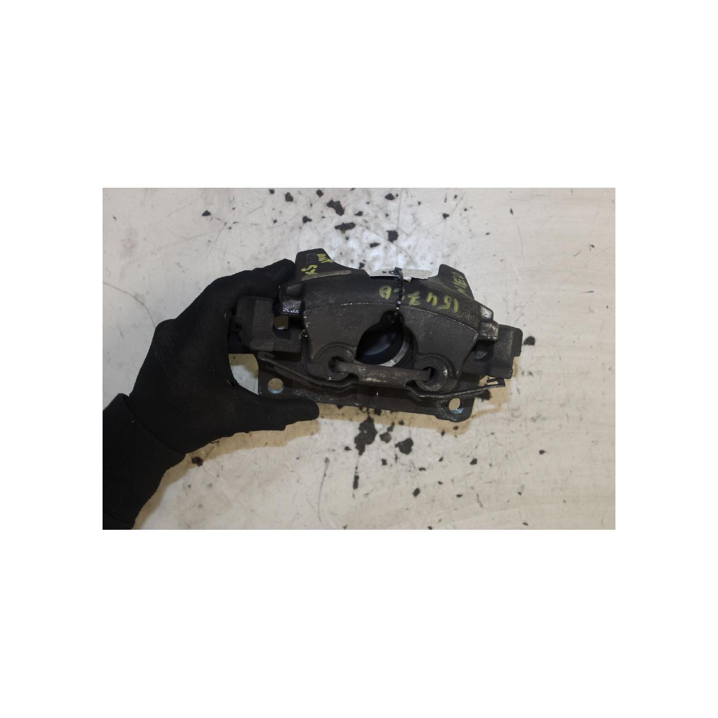 left front brake caliper left front brake caliper