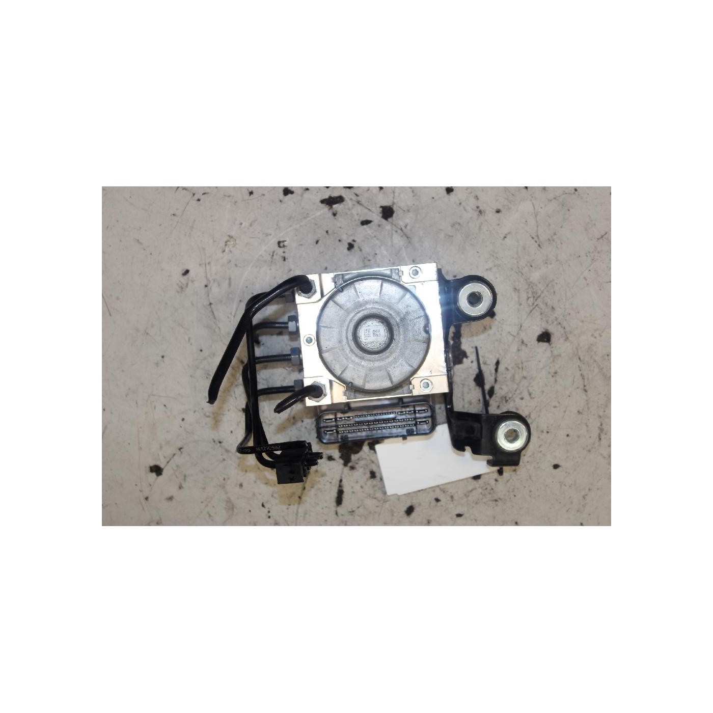 abs hydraulic unit abs hydraulic unit