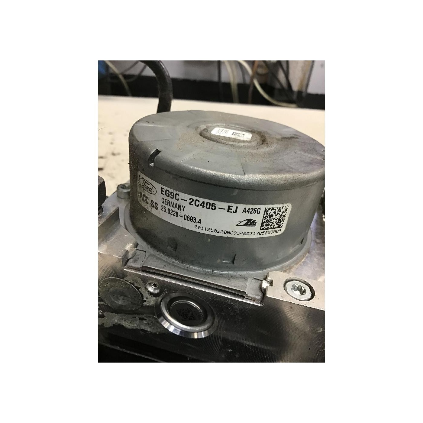 abs hydraulic unit abs hydraulic unit
