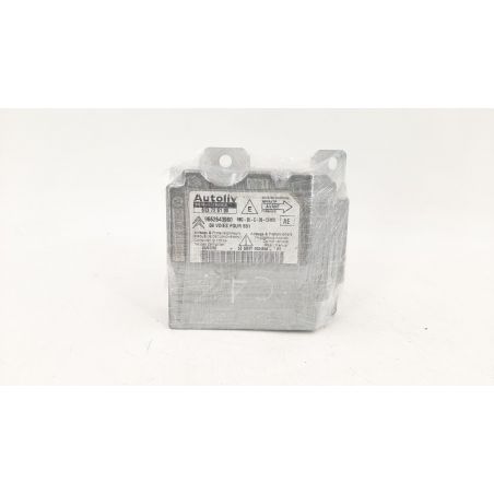 Coded Airbag Control Unit for CITROEN C4 1a Serie 1.4 16V BER. 5P/B/1360CC 9662643980 Coded Airbag Control Unit for CITROEN C4 1a Serie 1.4 16V BER. 5P/B/1360CC 9662643980