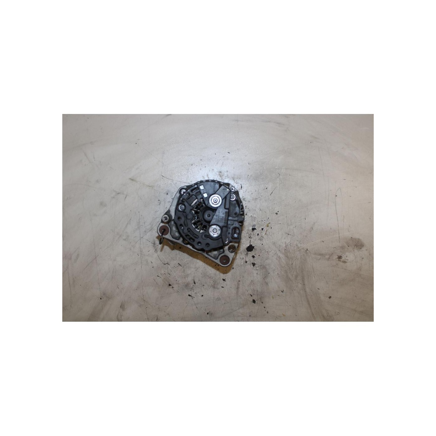 alternator alternator