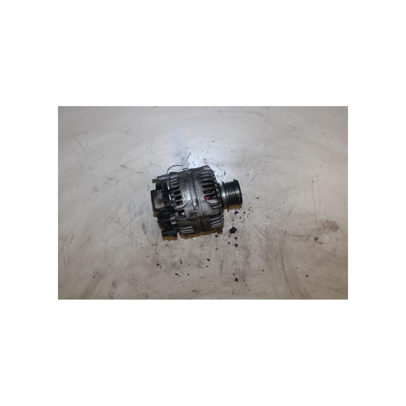 alternator alternator