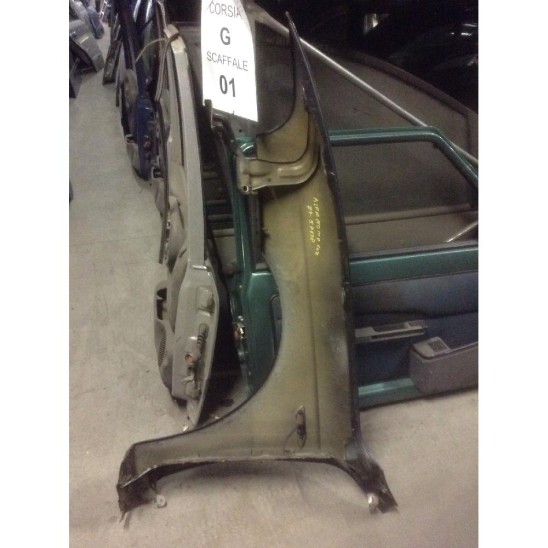 parafango anteriore destro per ALFA ROMEO 147 (937_) 1.9 8V JTD Ber. 5p/d/1910cc. 