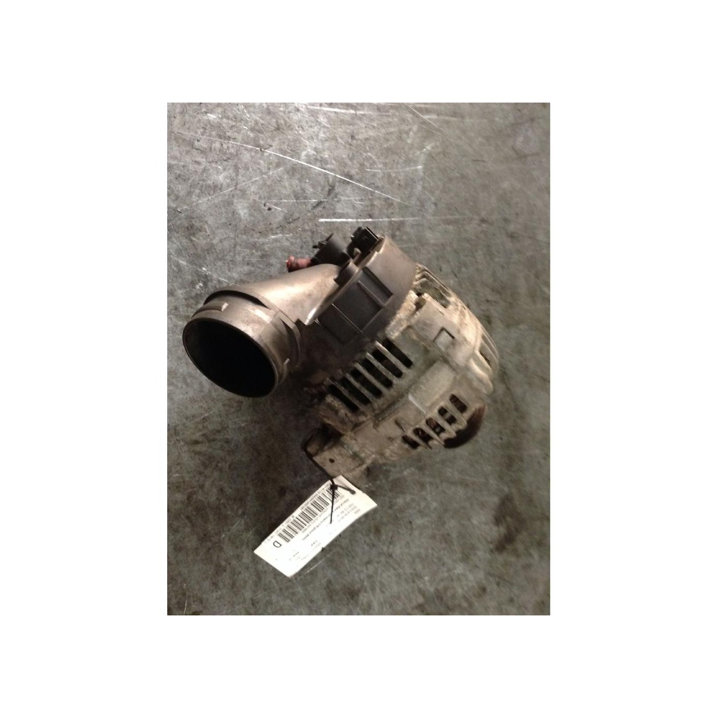 alternator alternator
