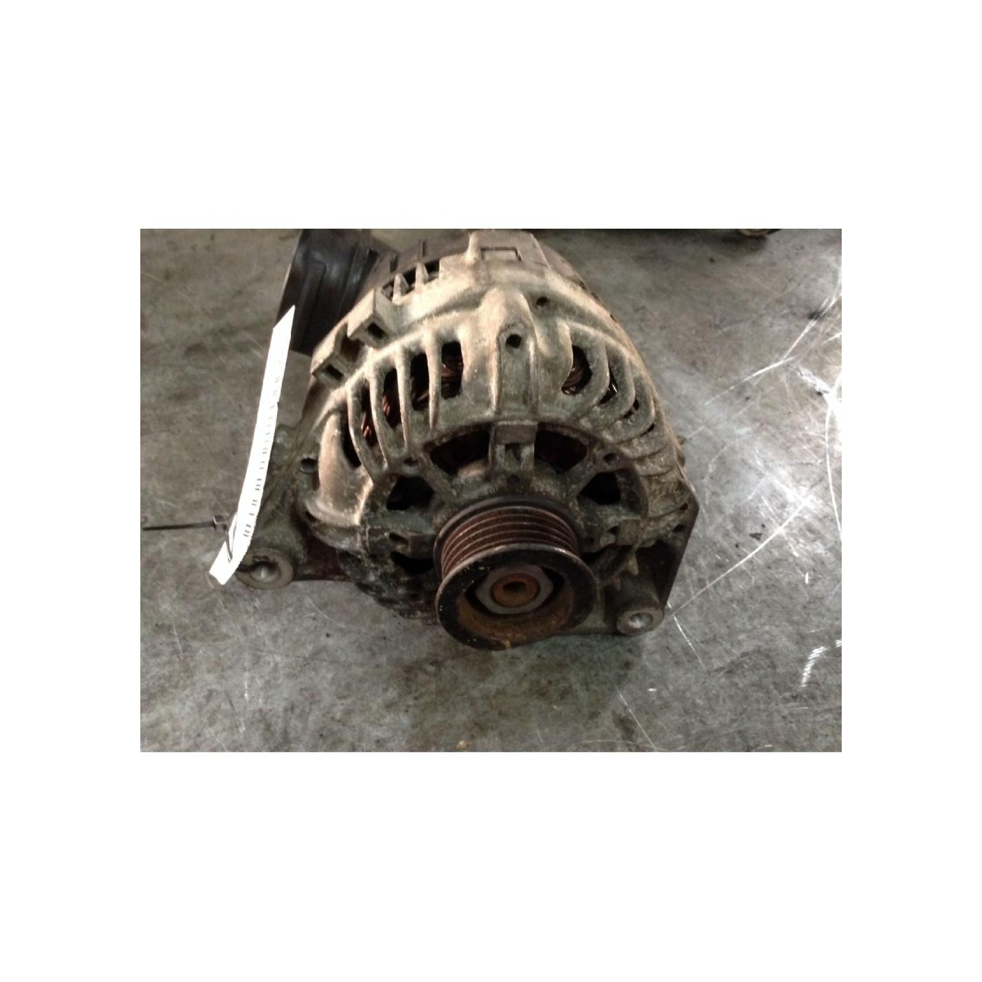 alternator alternator