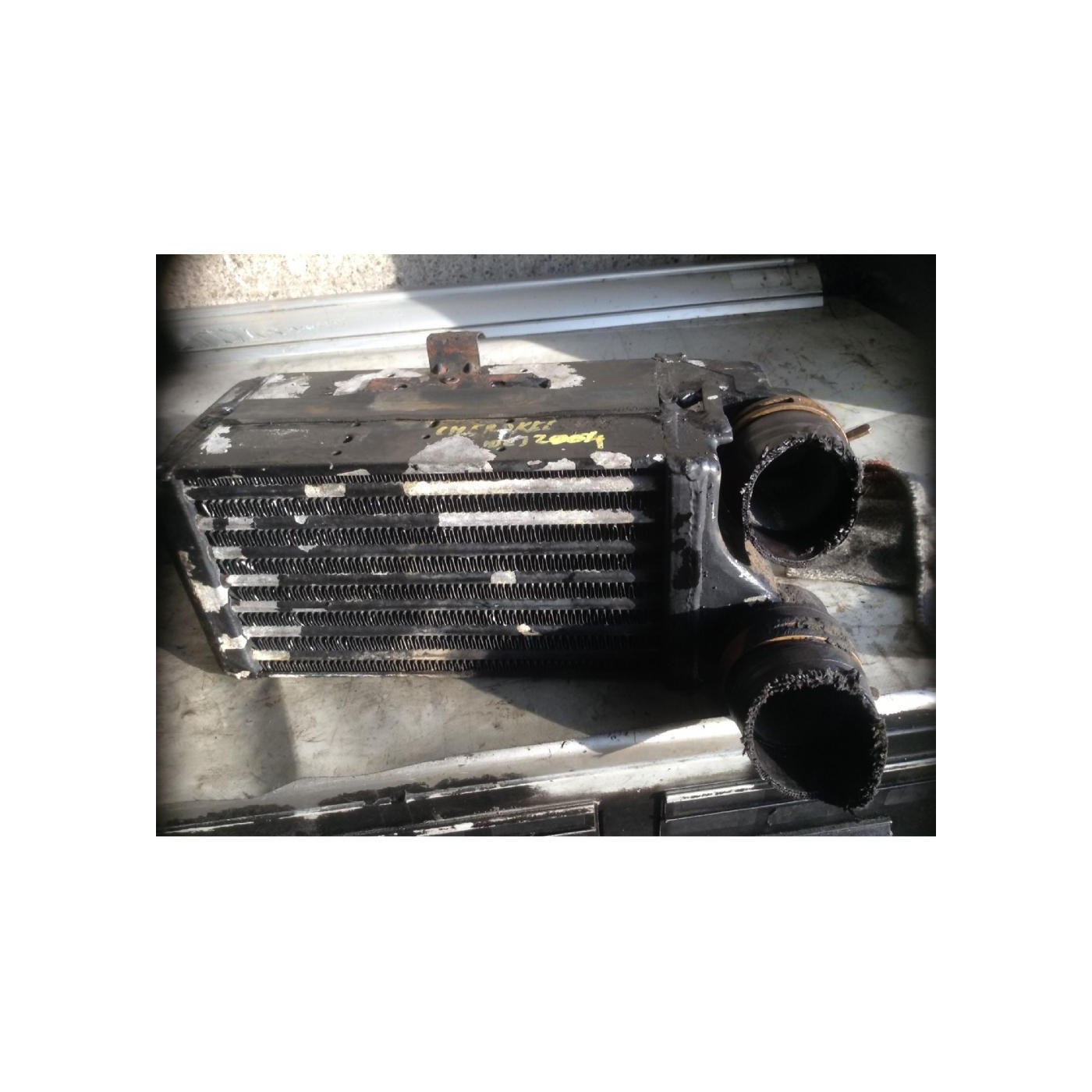 intercooler intercooler