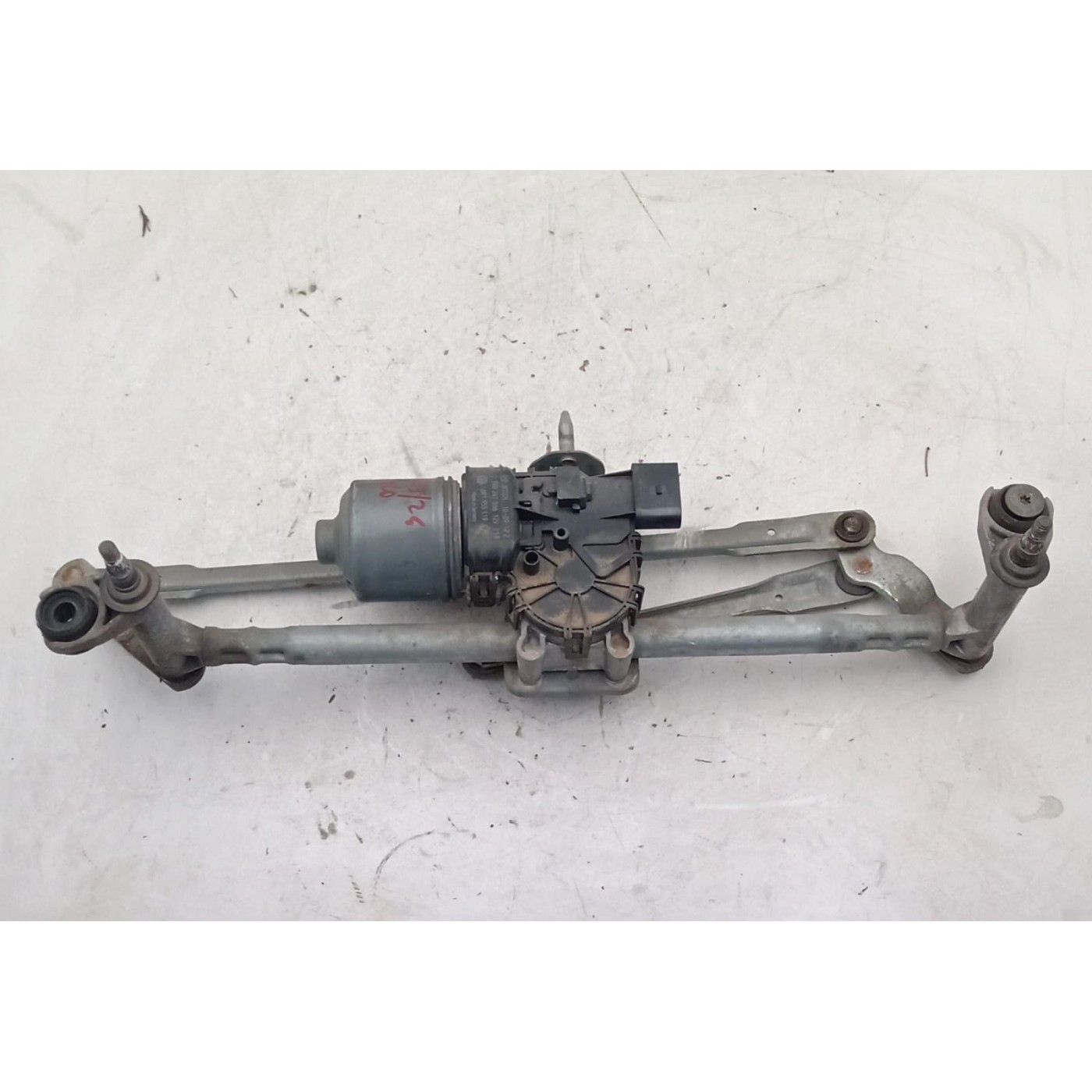wiper motor wiper motor