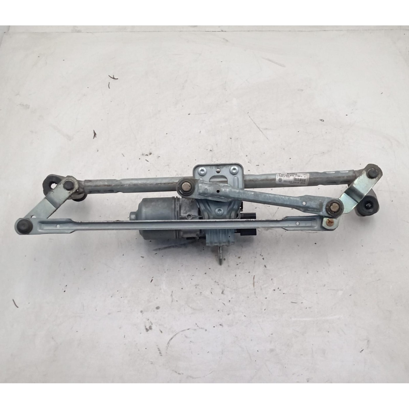 wiper motor wiper motor