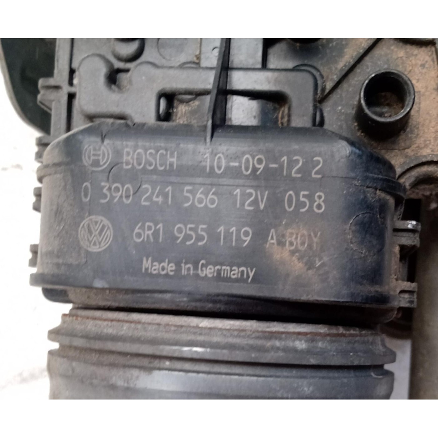 wiper motor wiper motor
