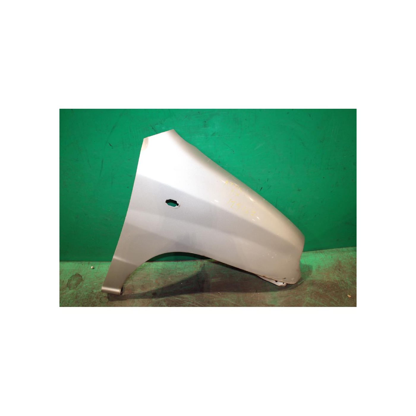 right front fender right front fender
