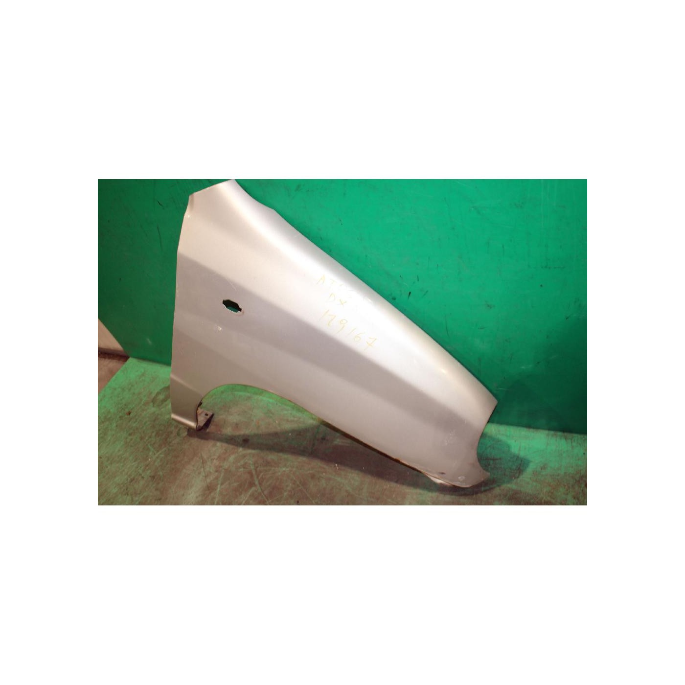 right front fender right front fender