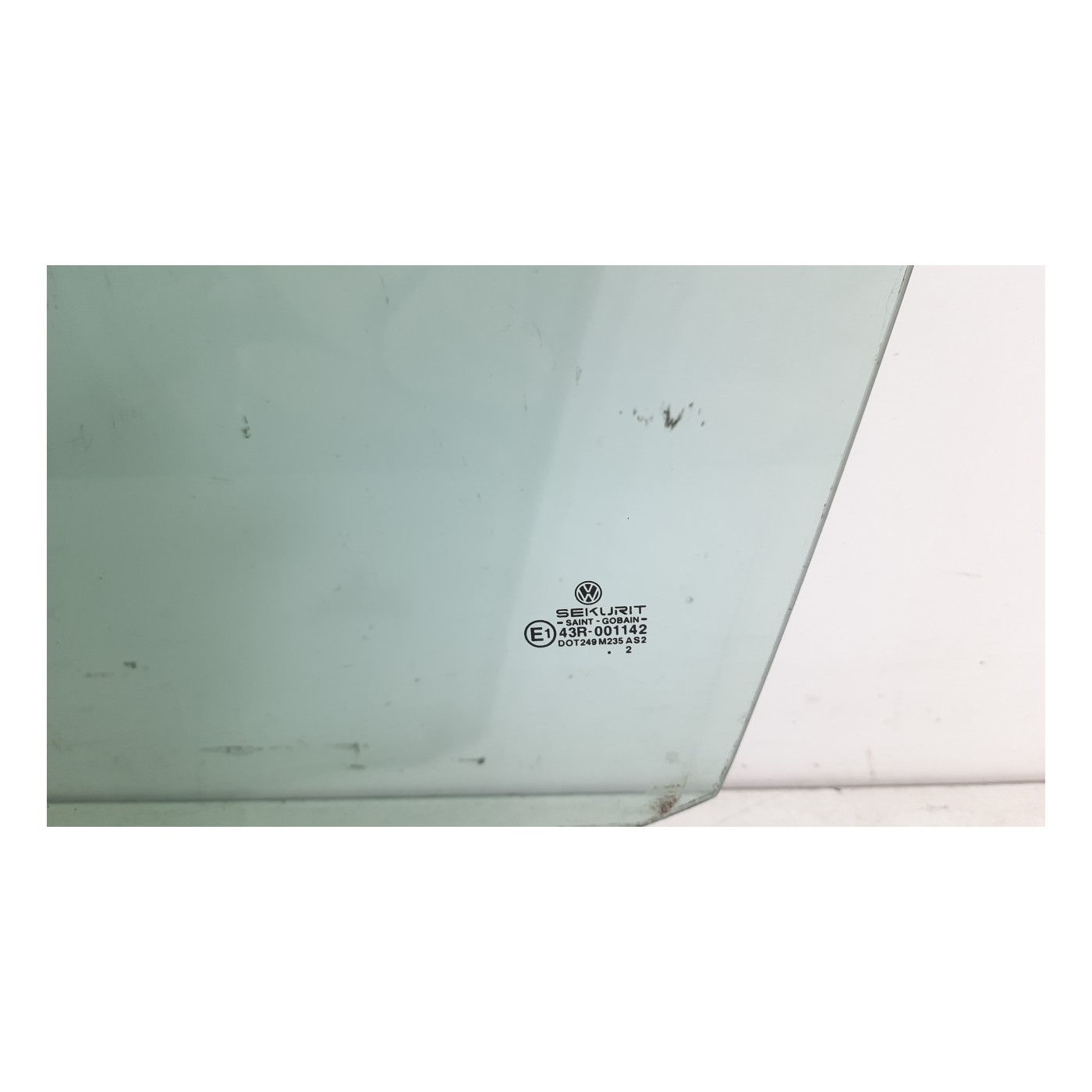 vetro cristallo porta anteriore sinistra vetro cristallo porta anteriore sinistra