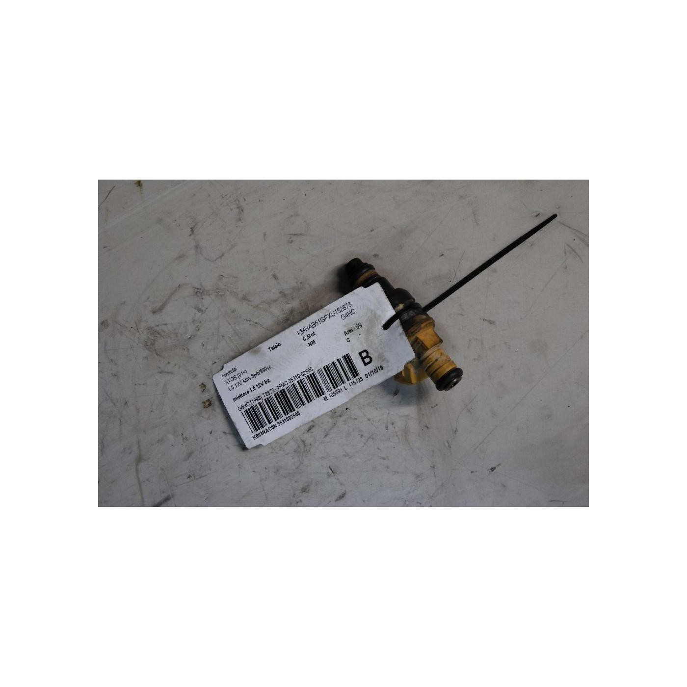 injecteur injecteur