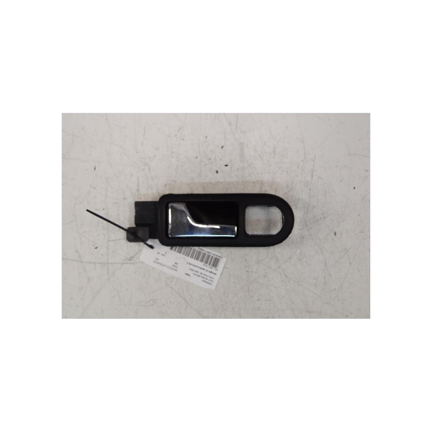 left front inside handle left front inside handle