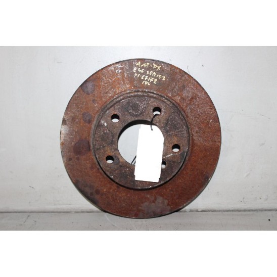 disco de freno delantero para BMW 3 (e46) 1.9 (316-18) Ber. 4p/b/1895cc. disco de freno delantero para BMW 3 (e46) 1.9 (316-18) Ber. 4p/b/1895cc.