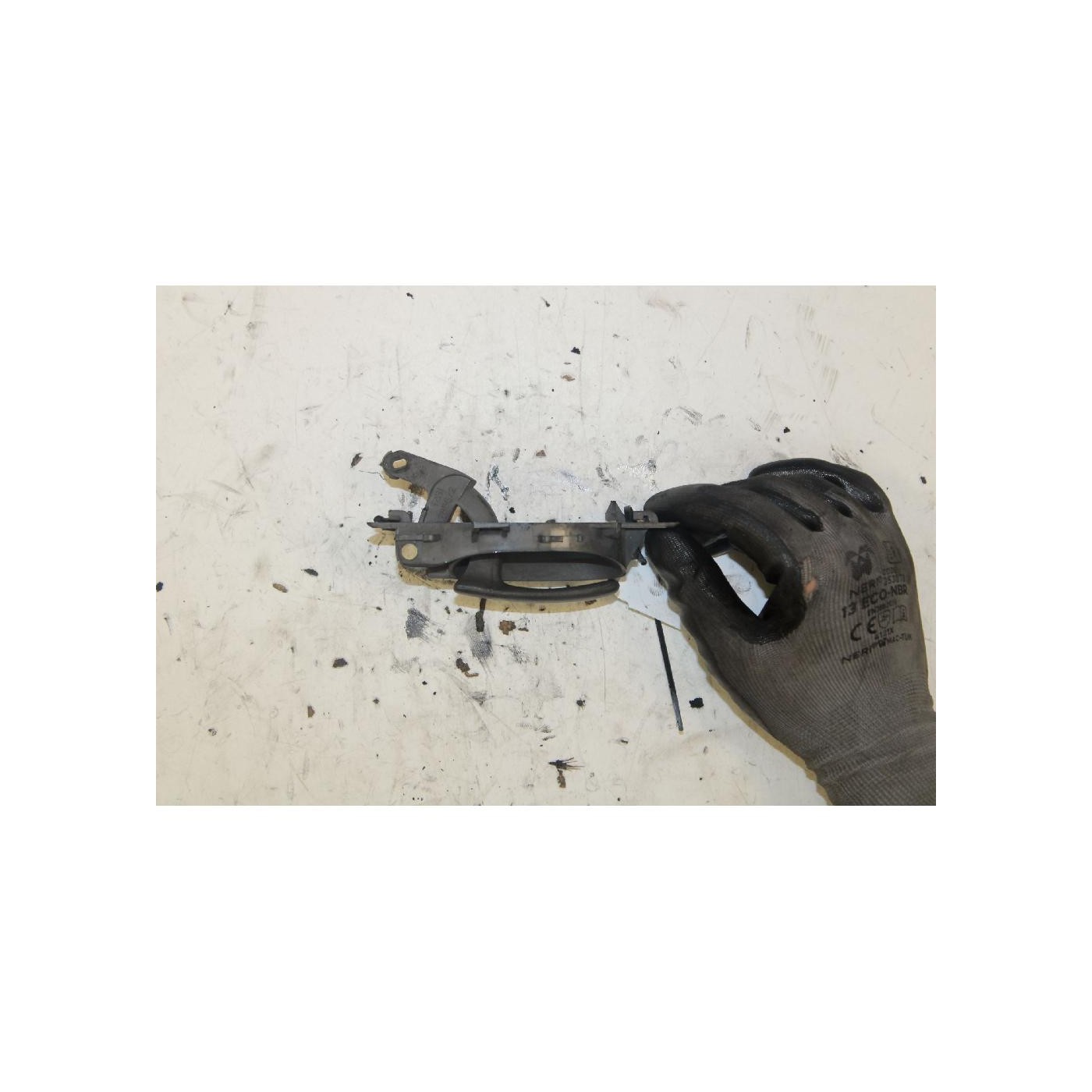 left front inside handle left front inside handle