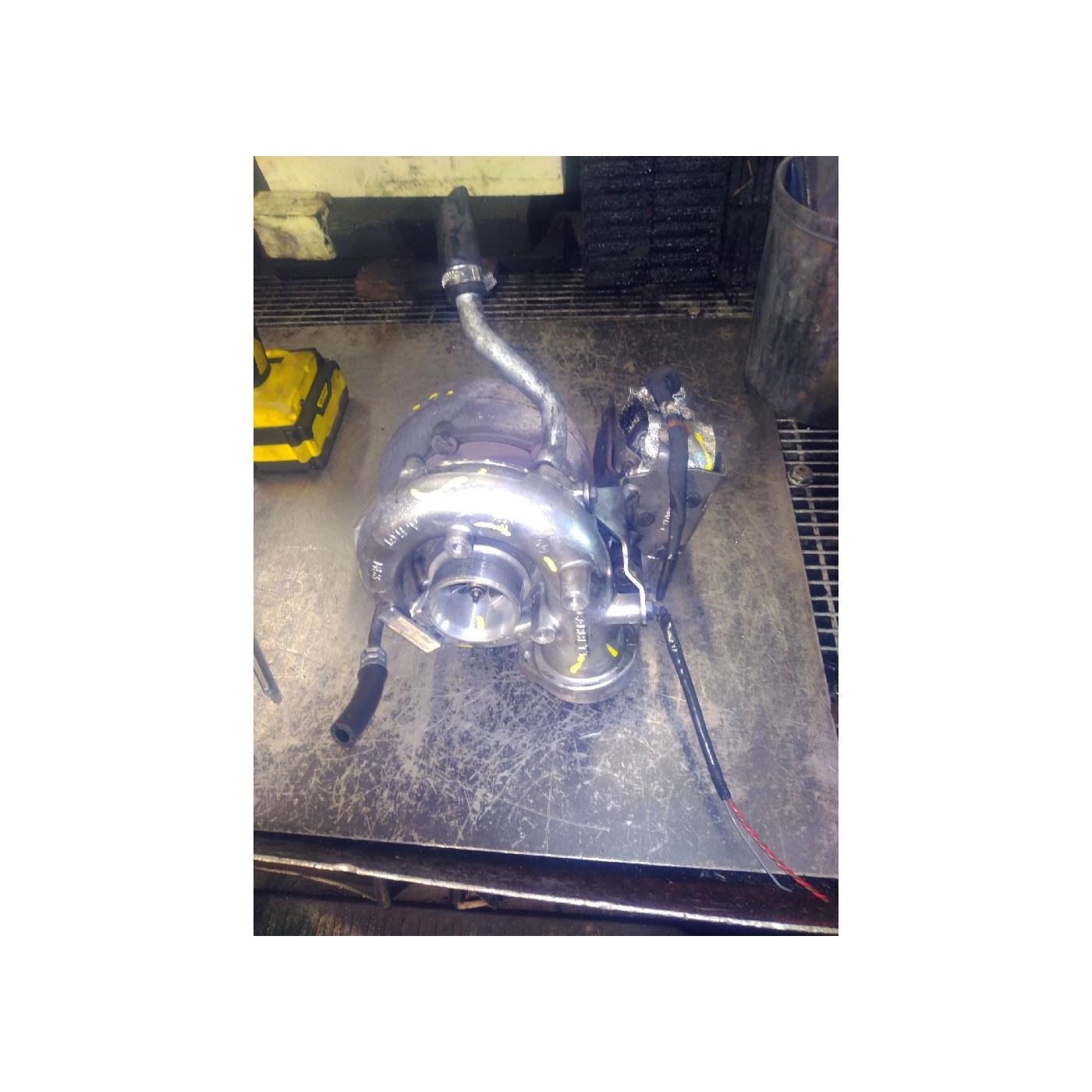 turbocompresor turbocompresor