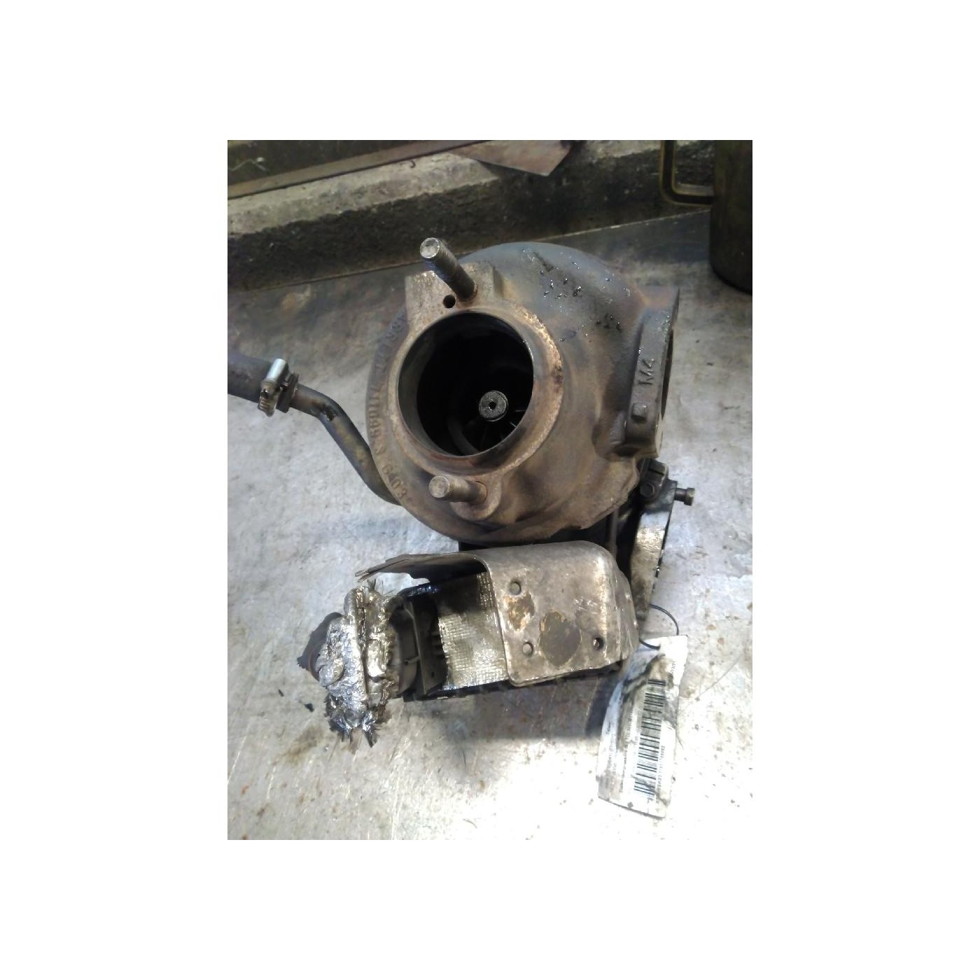 turbocompresor turbocompresor