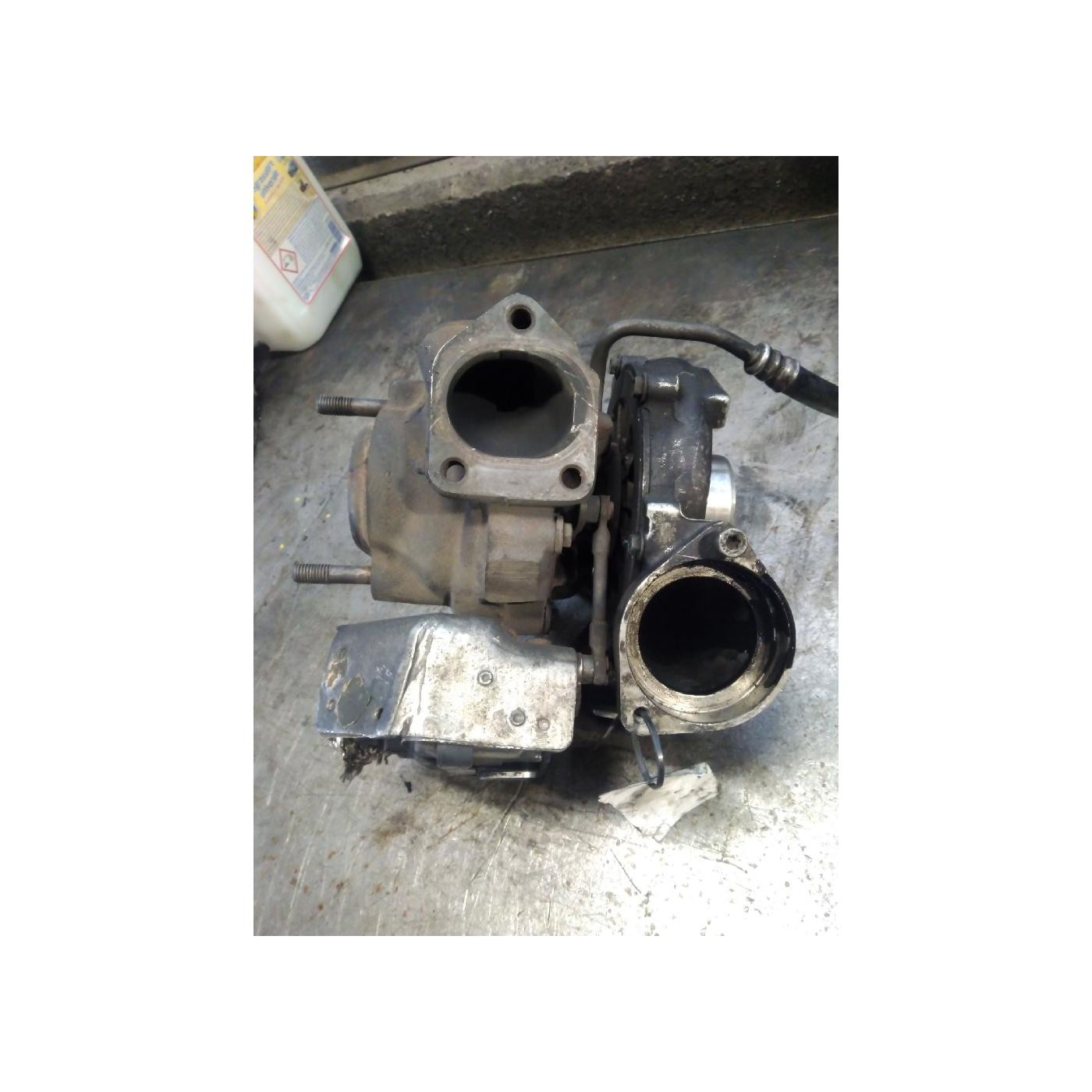 turbocompresor turbocompresor