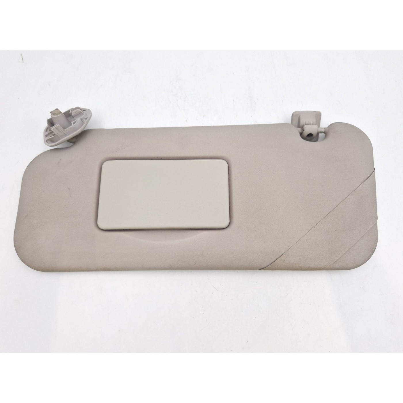 left windshield sun visor left windshield sun visor
