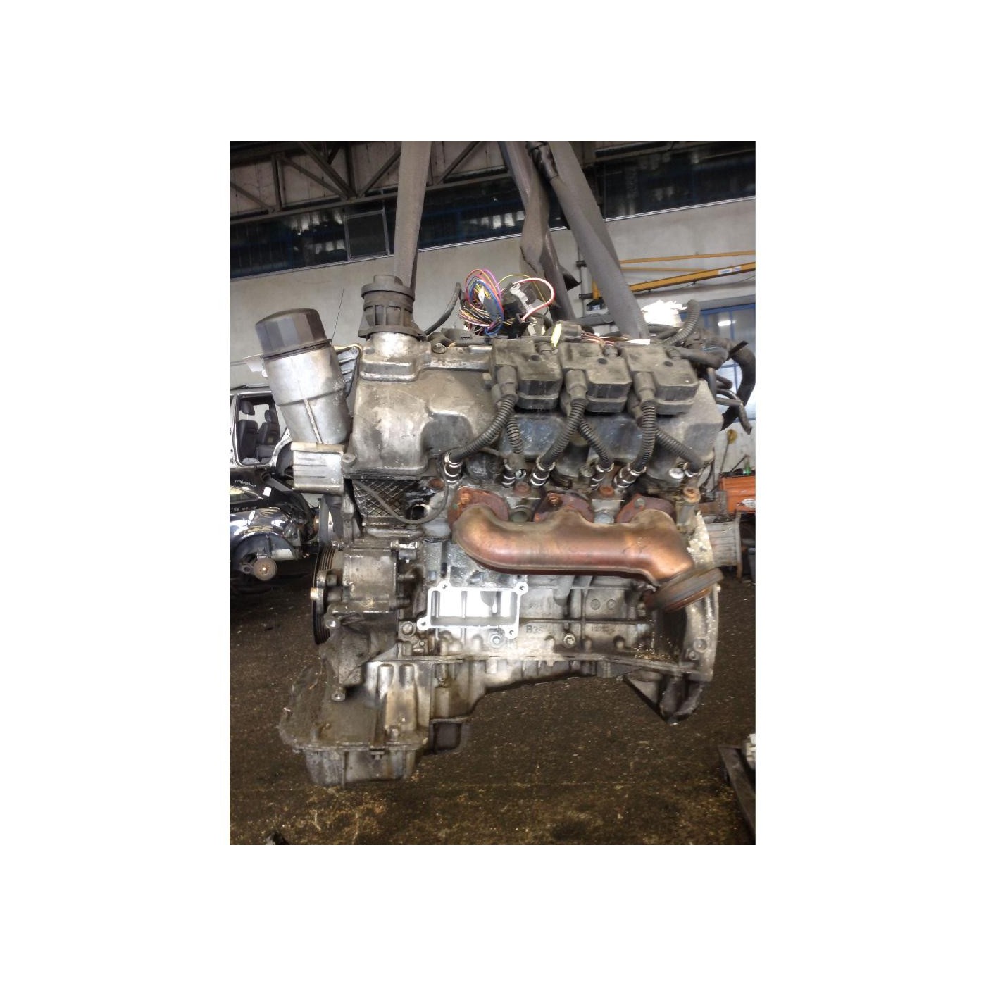 motor completo motor completo