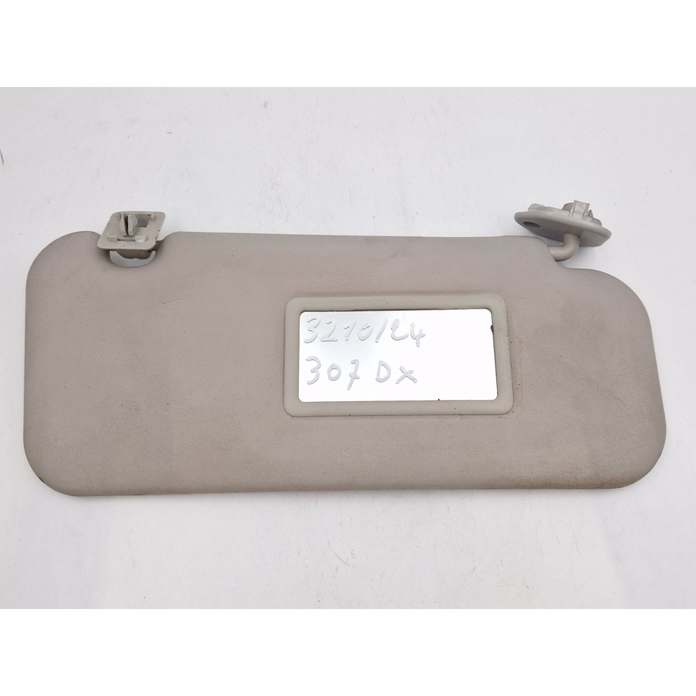 right windshield sun visor right windshield sun visor