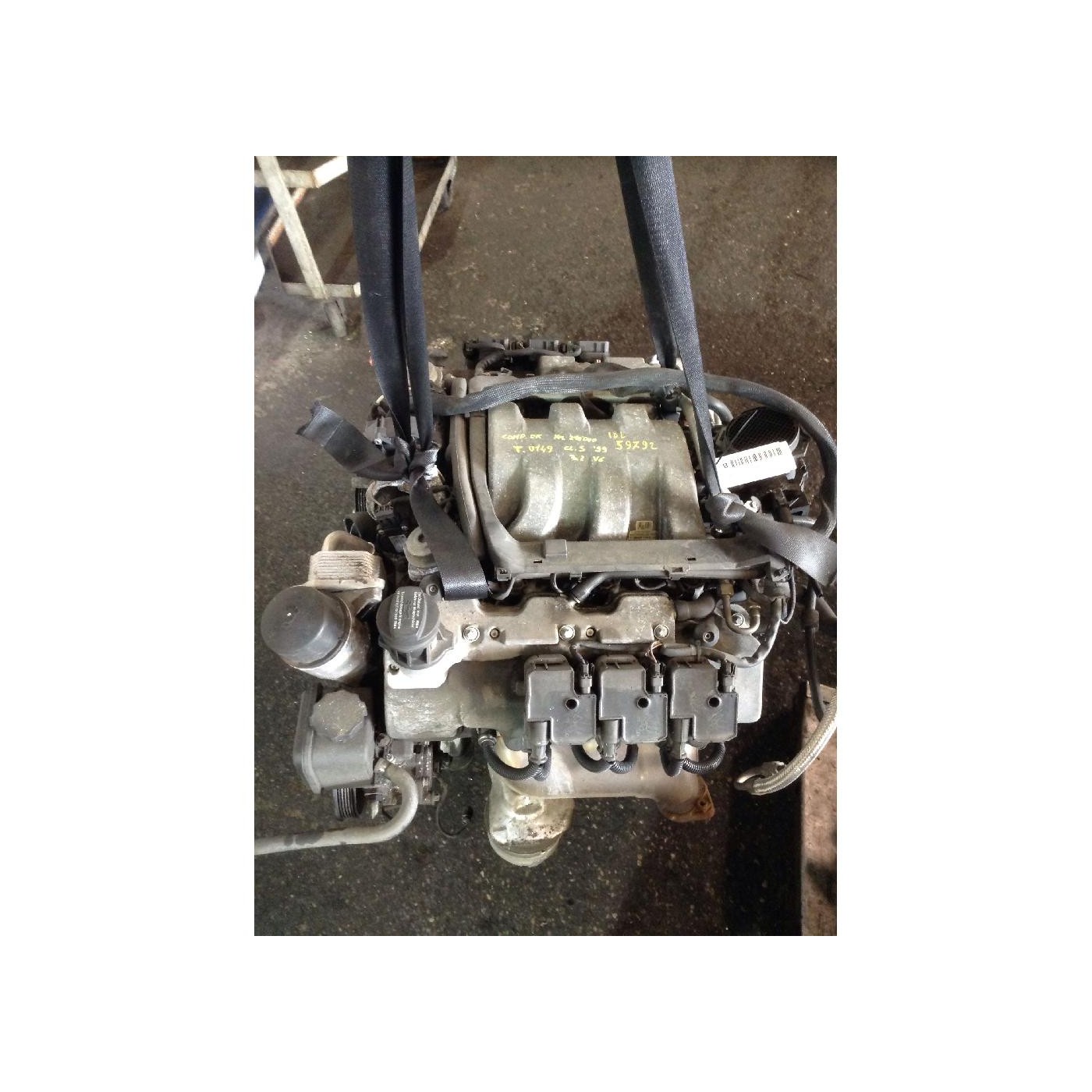 moteur complet moteur complet