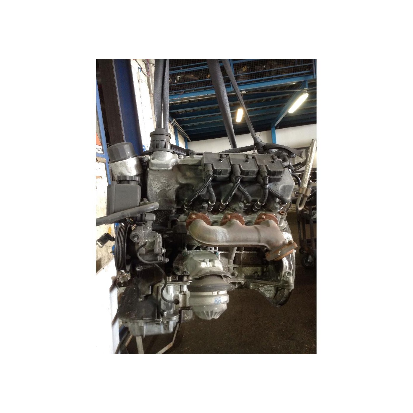 moteur complet moteur complet