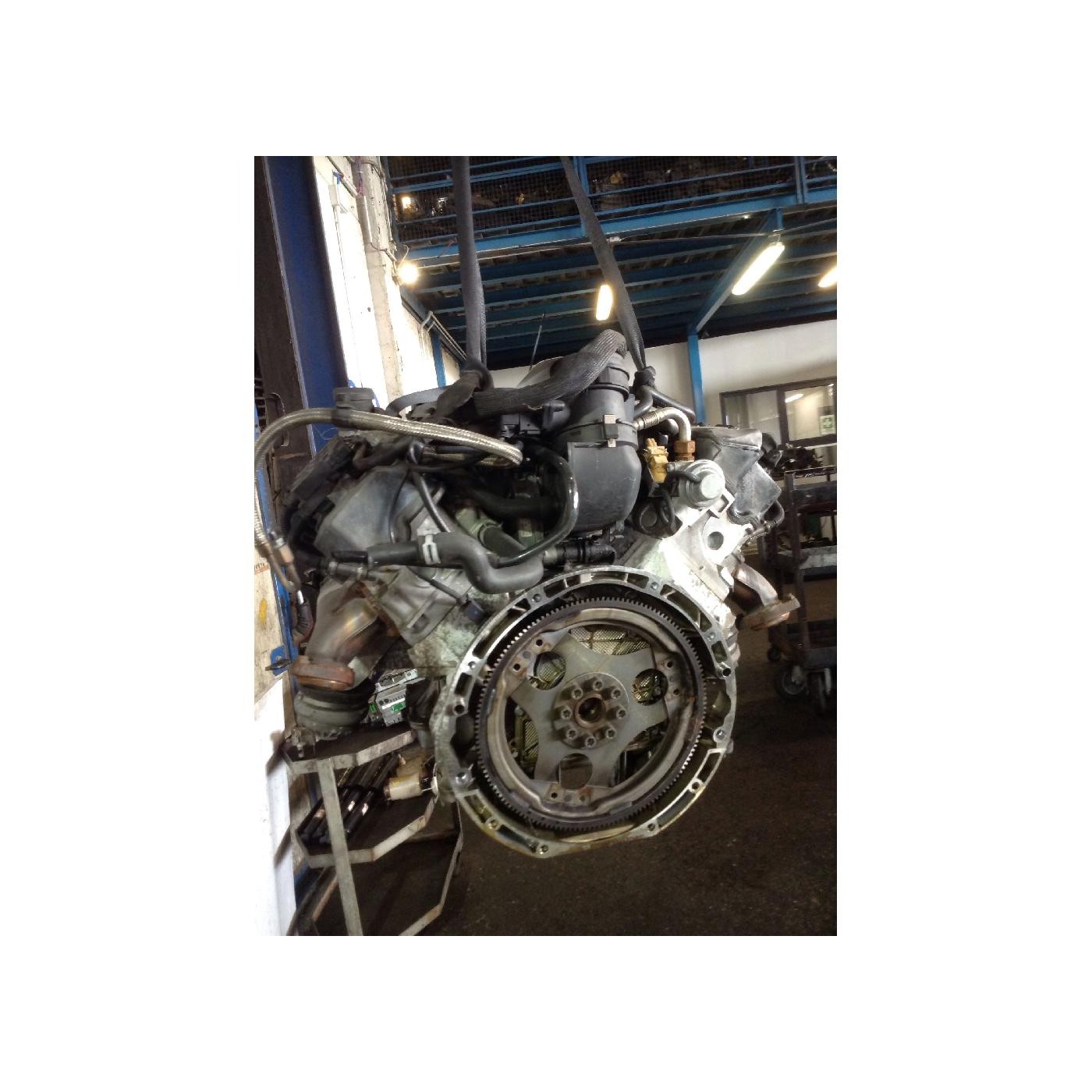 moteur complet moteur complet
