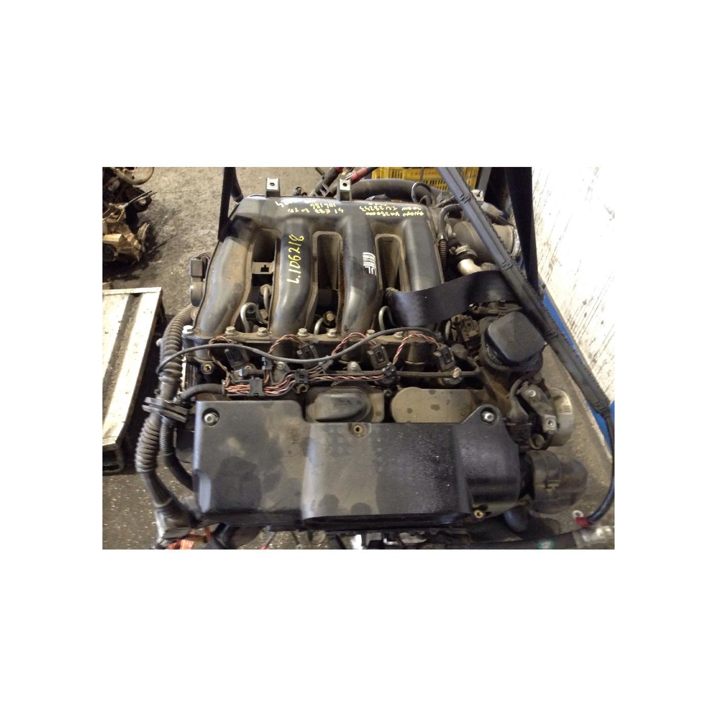 moteur complet moteur complet