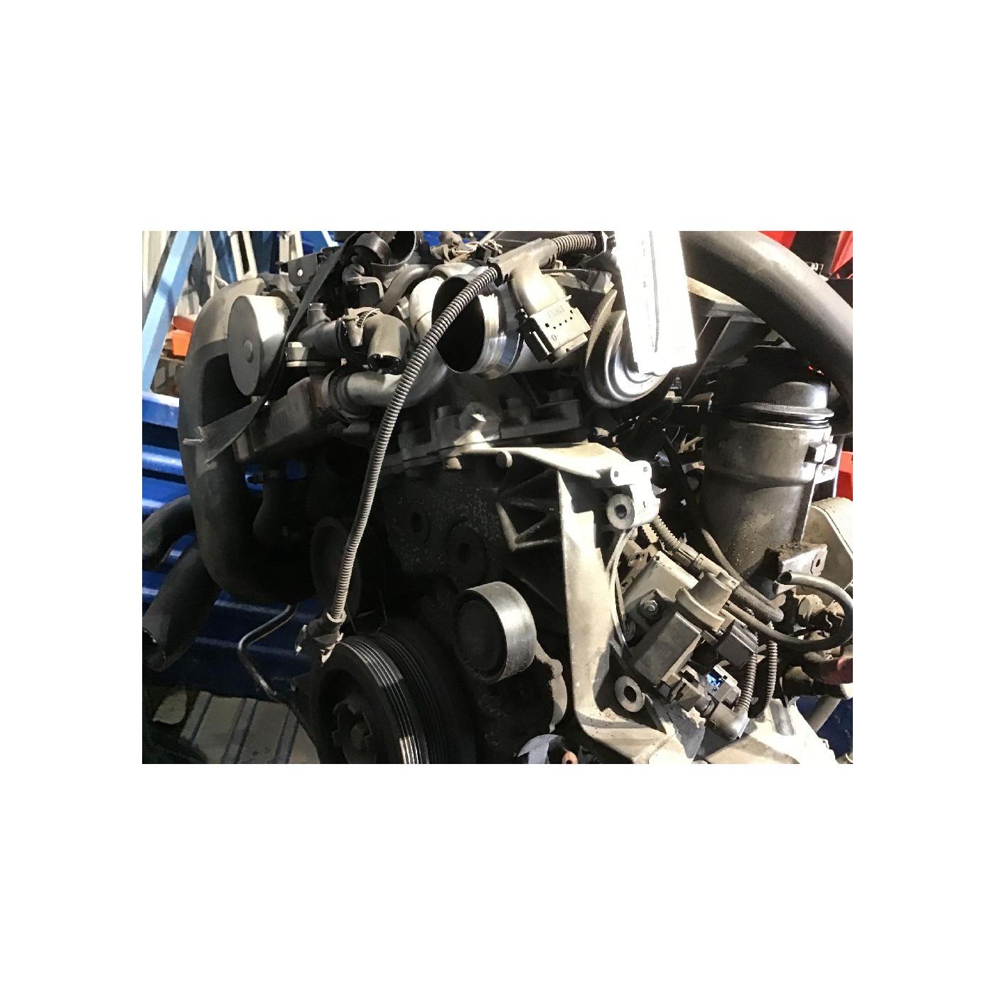 moteur complet moteur complet
