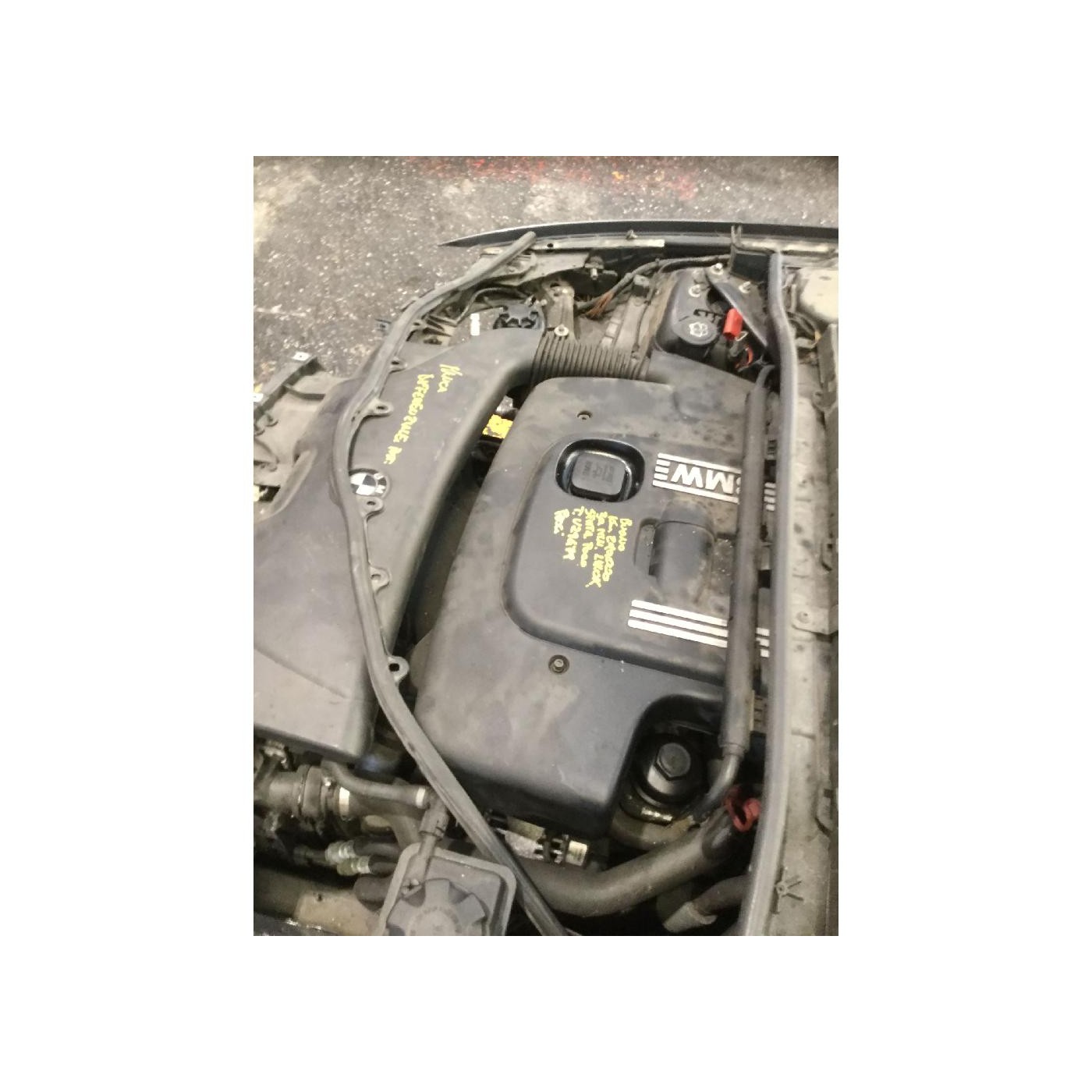 moteur complet moteur complet