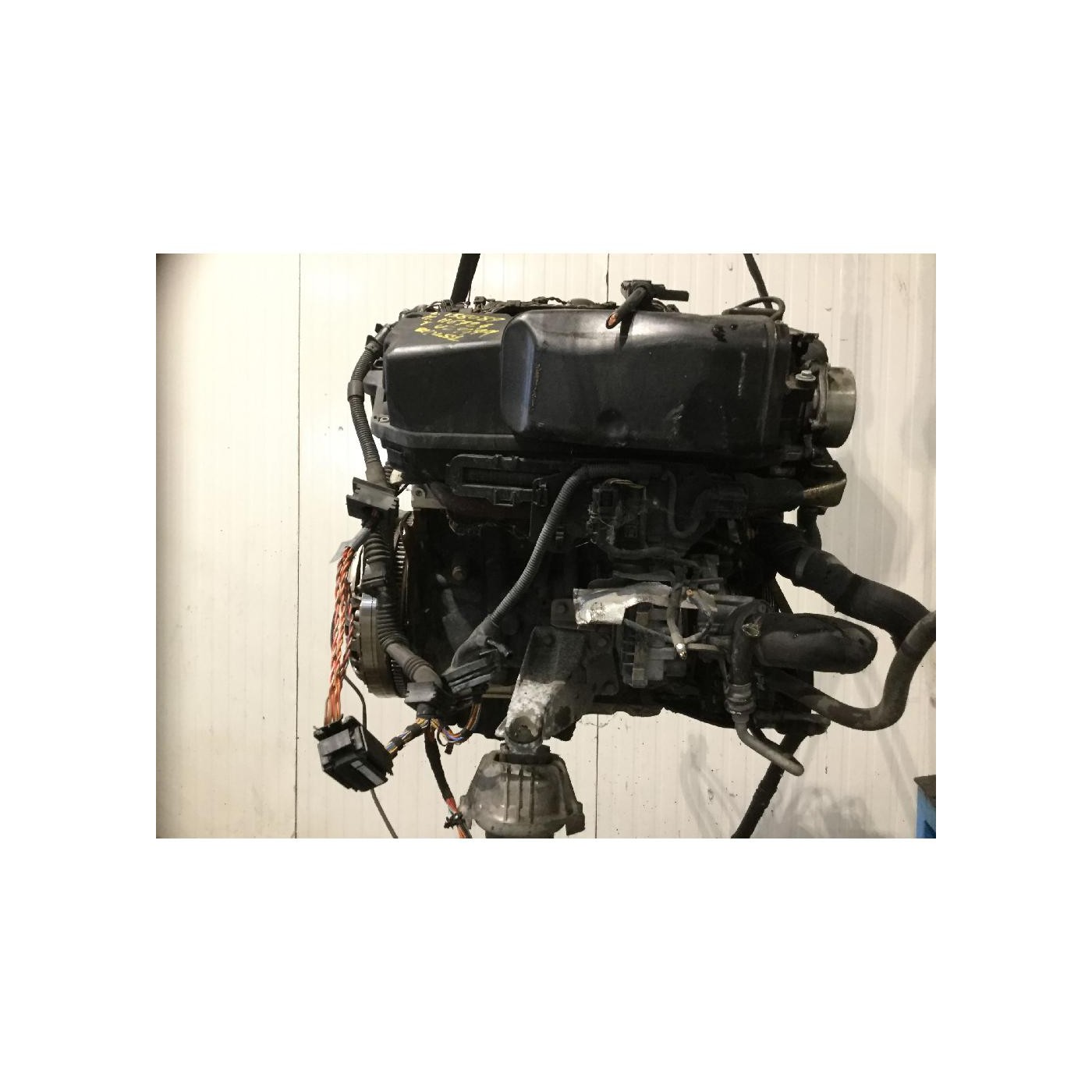 moteur complet moteur complet
