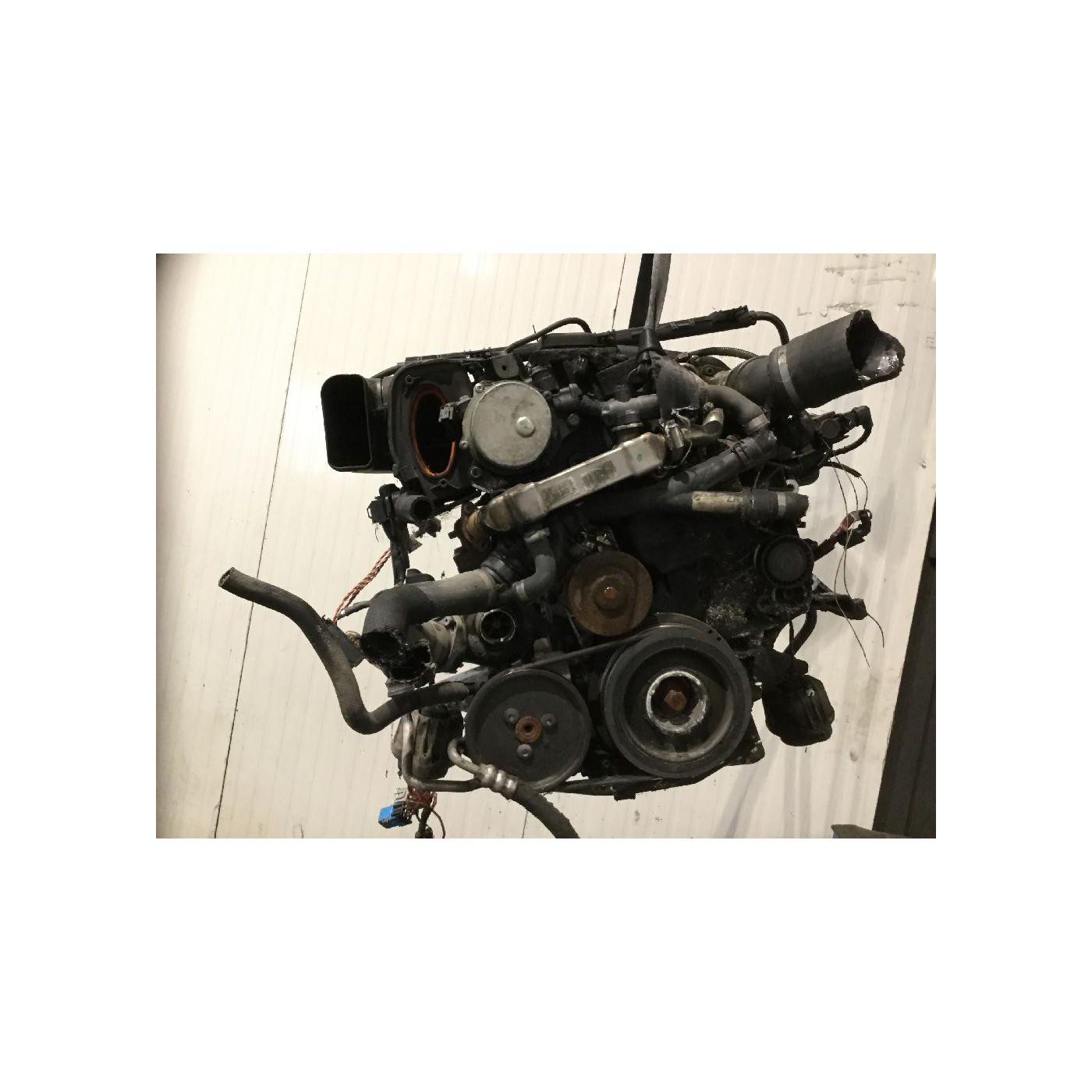 moteur complet moteur complet