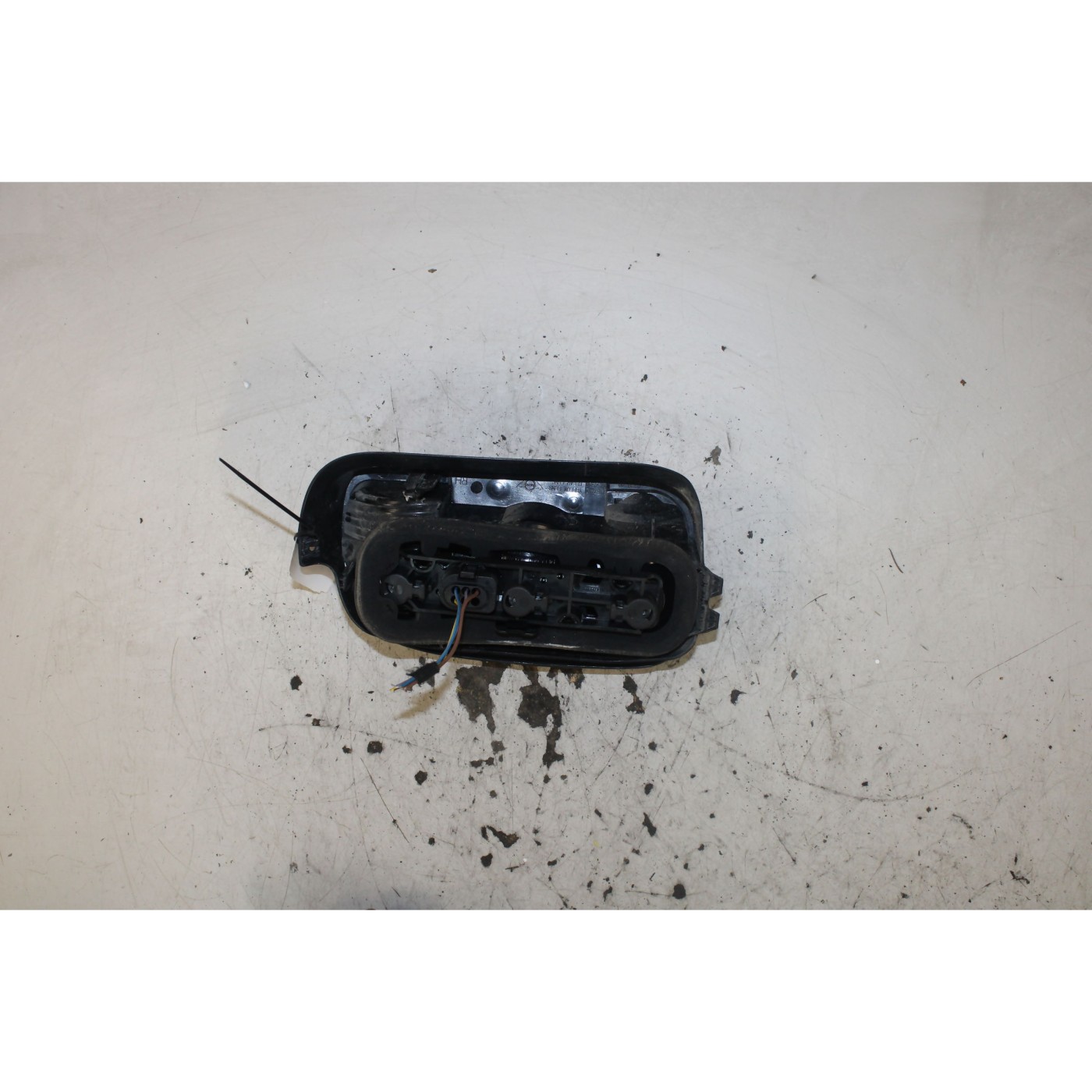 right rear headlight right rear headlight