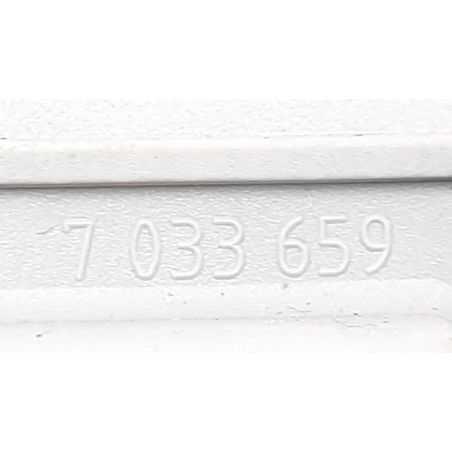 Inside Front Left Roof Handle for BMW Serie 3 320D SW 5P/D/1995CC 7033659 Inside Front Left Roof Handle for BMW Serie 3 320D SW 5P/D/1995CC 7033659