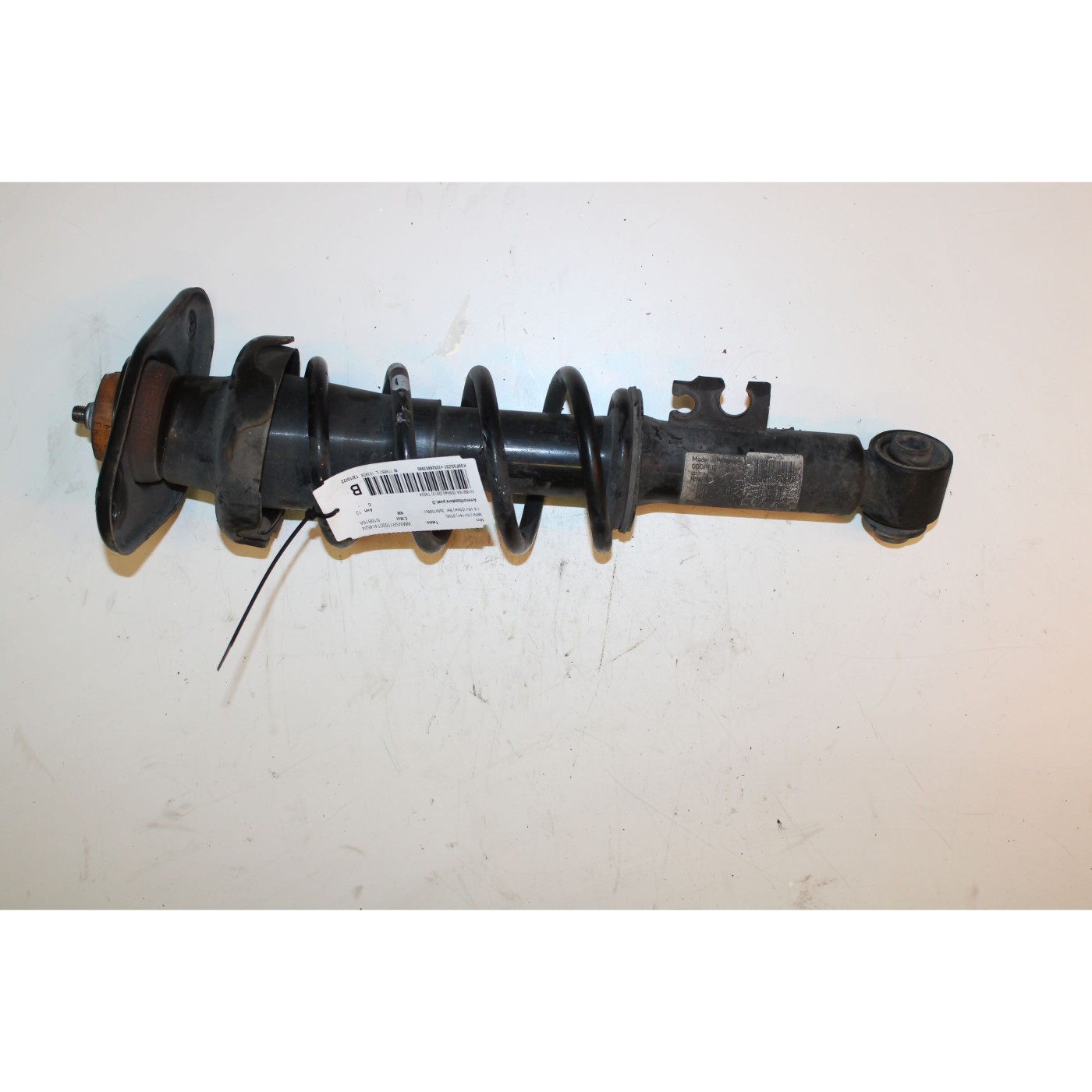 right rear shock absorber right rear shock absorber