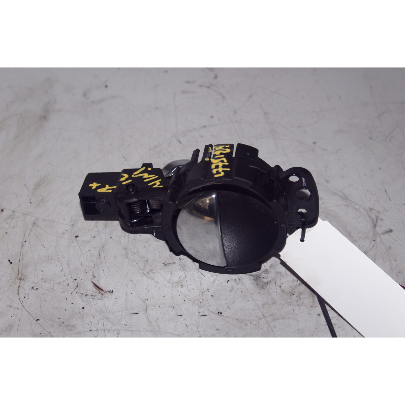 right front inside handle right front inside handle